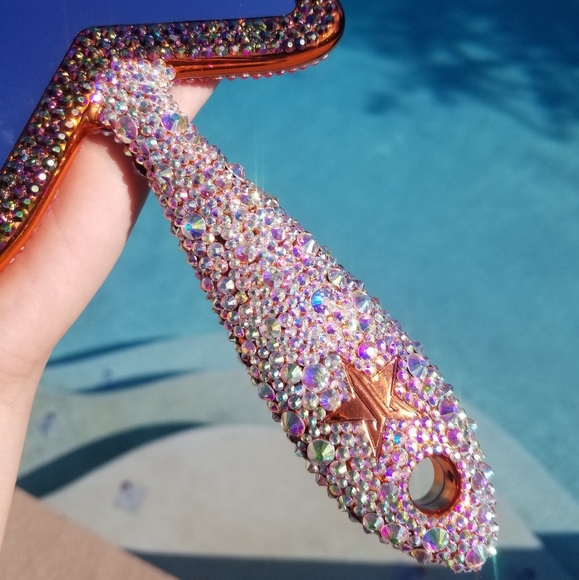 🆕️Jeffree Star, Custom, Glow Oogie Boogie, Mirror - Picture 16 of 16